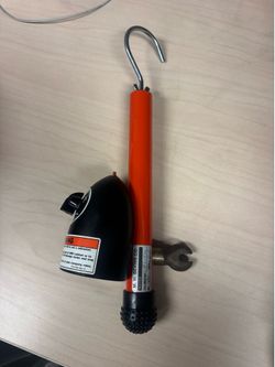 Multi range voltage detector 161kv