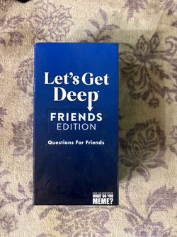 Adult card game