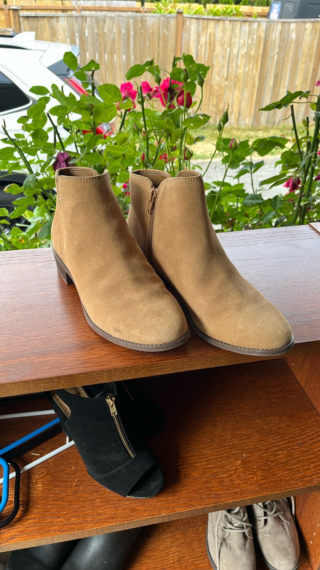Aldo Boots