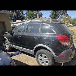 2008 Saturn VUE