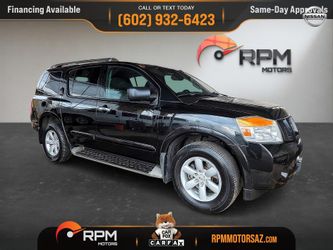 2015 Nissan Armada