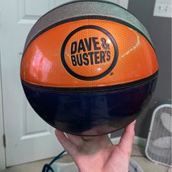 Dave And Busters Basketball 