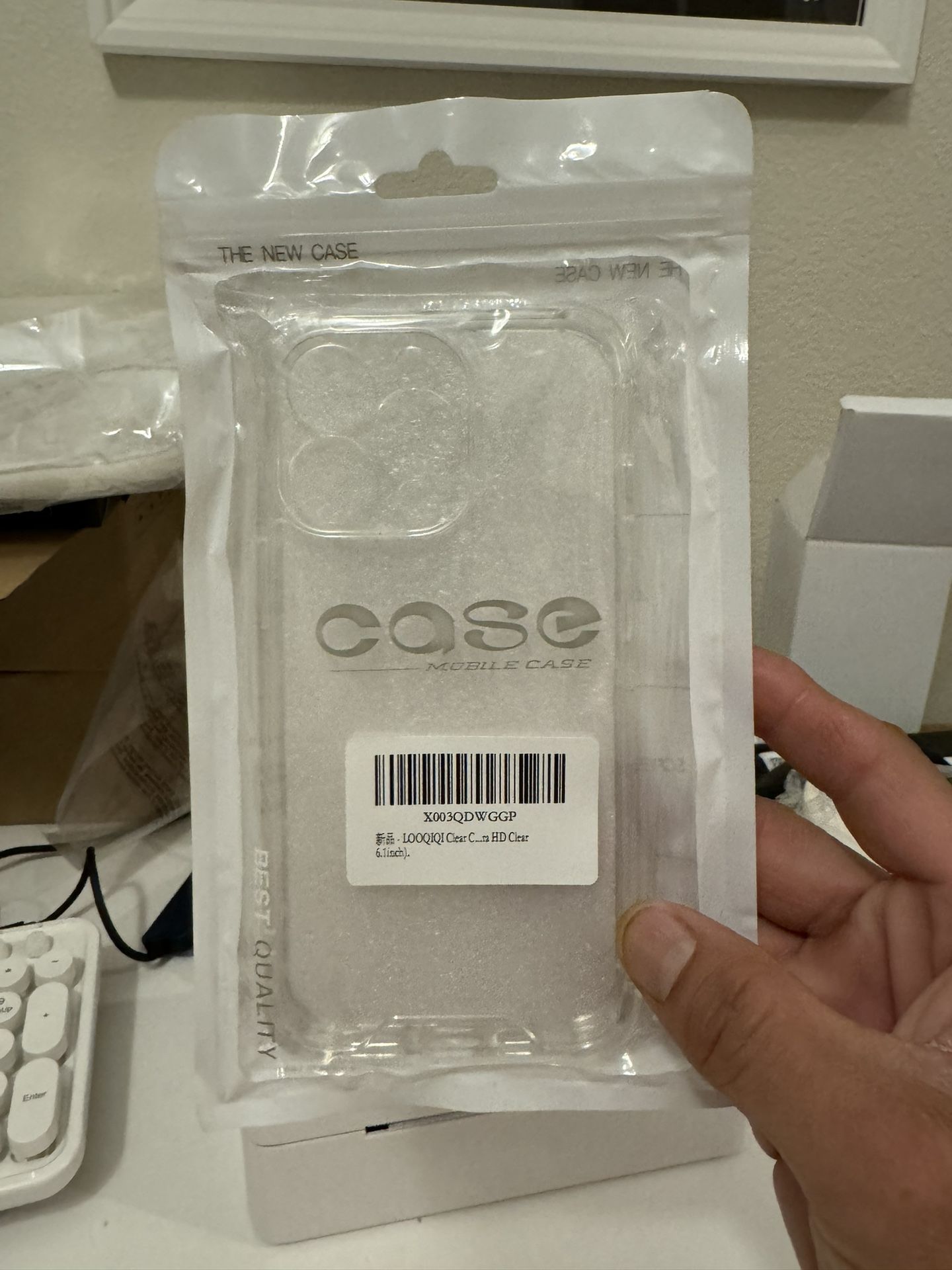 iPhone 14 Pro (not Pro Max) Case New