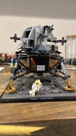 LEGO Apollo 11 Lunar Lander