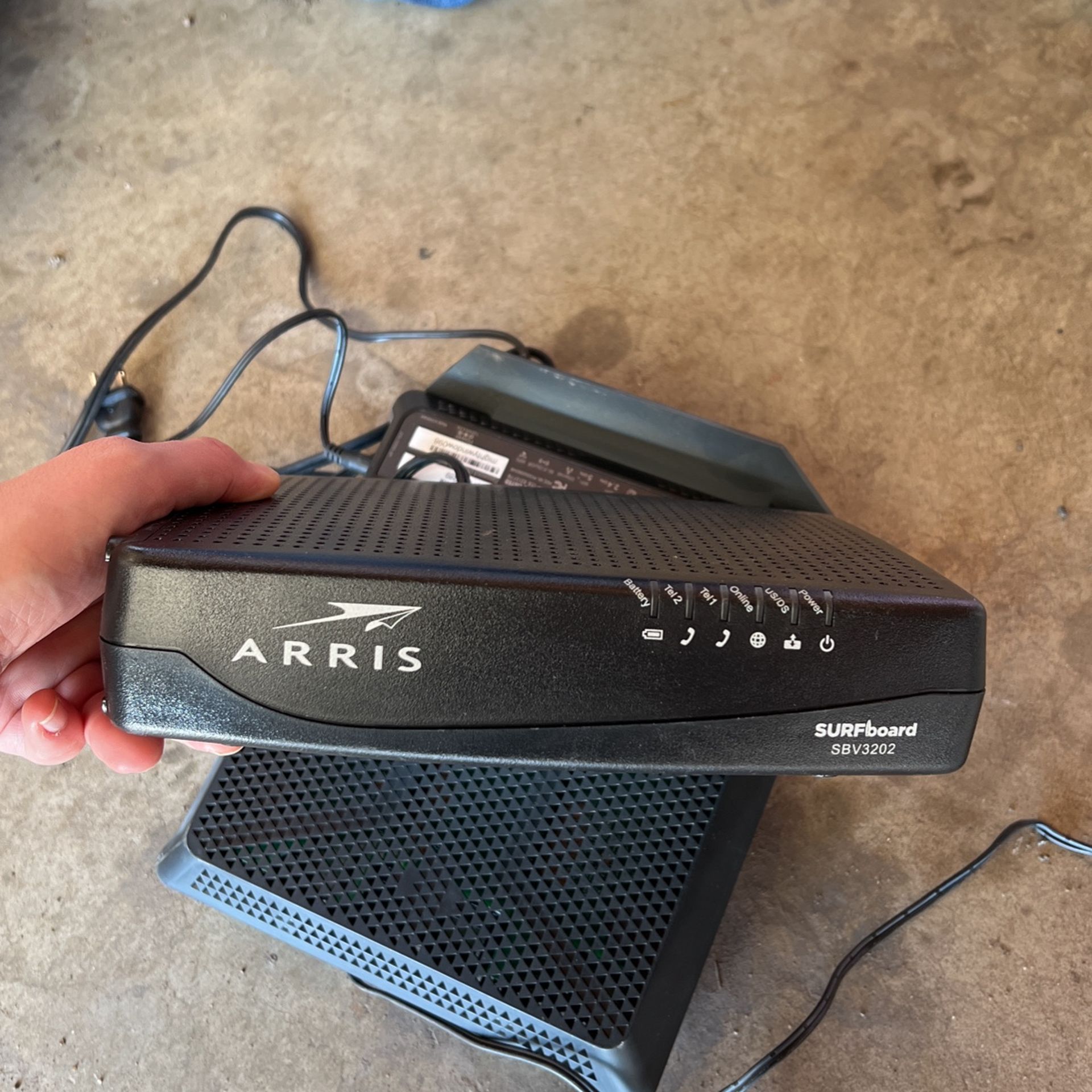 4g Modem Netgear And Arris