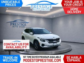 2021 Kia Seltos