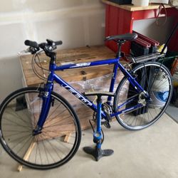 Blue Felt SR-81 Roadbike 