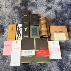 Perfumes