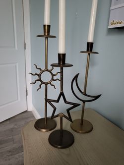 Candle Holders