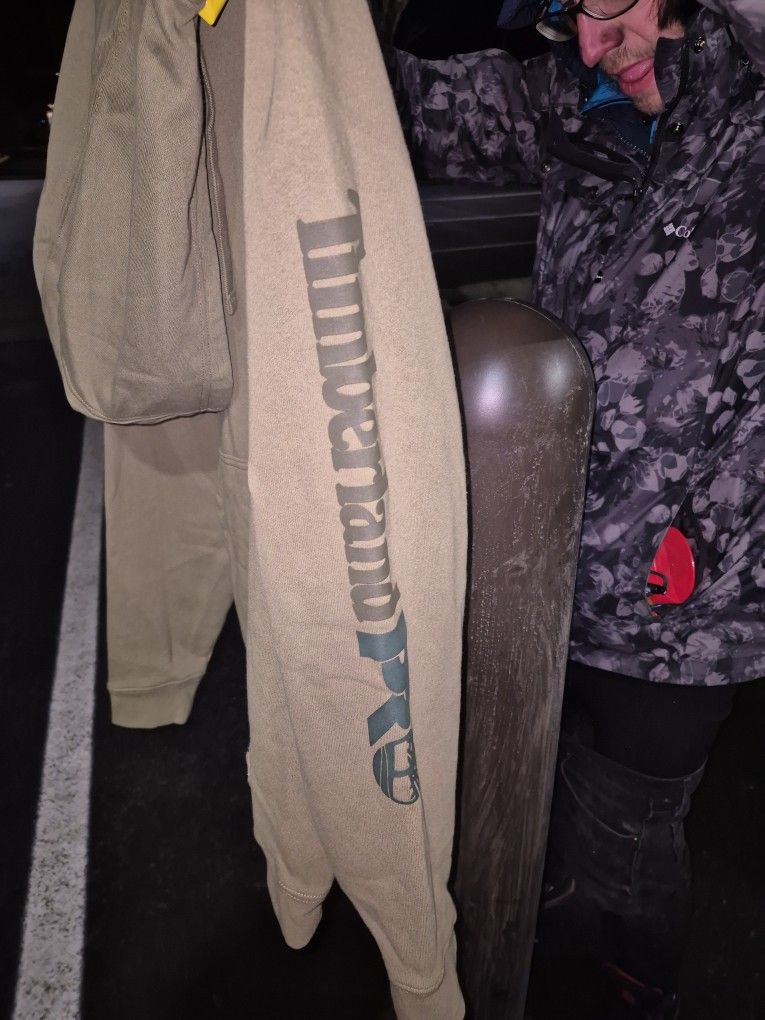 Timberland Pro Pullover Hoodie