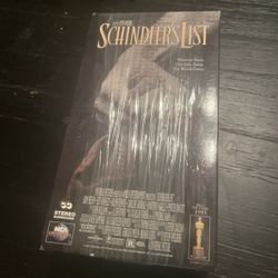 Schindlers List