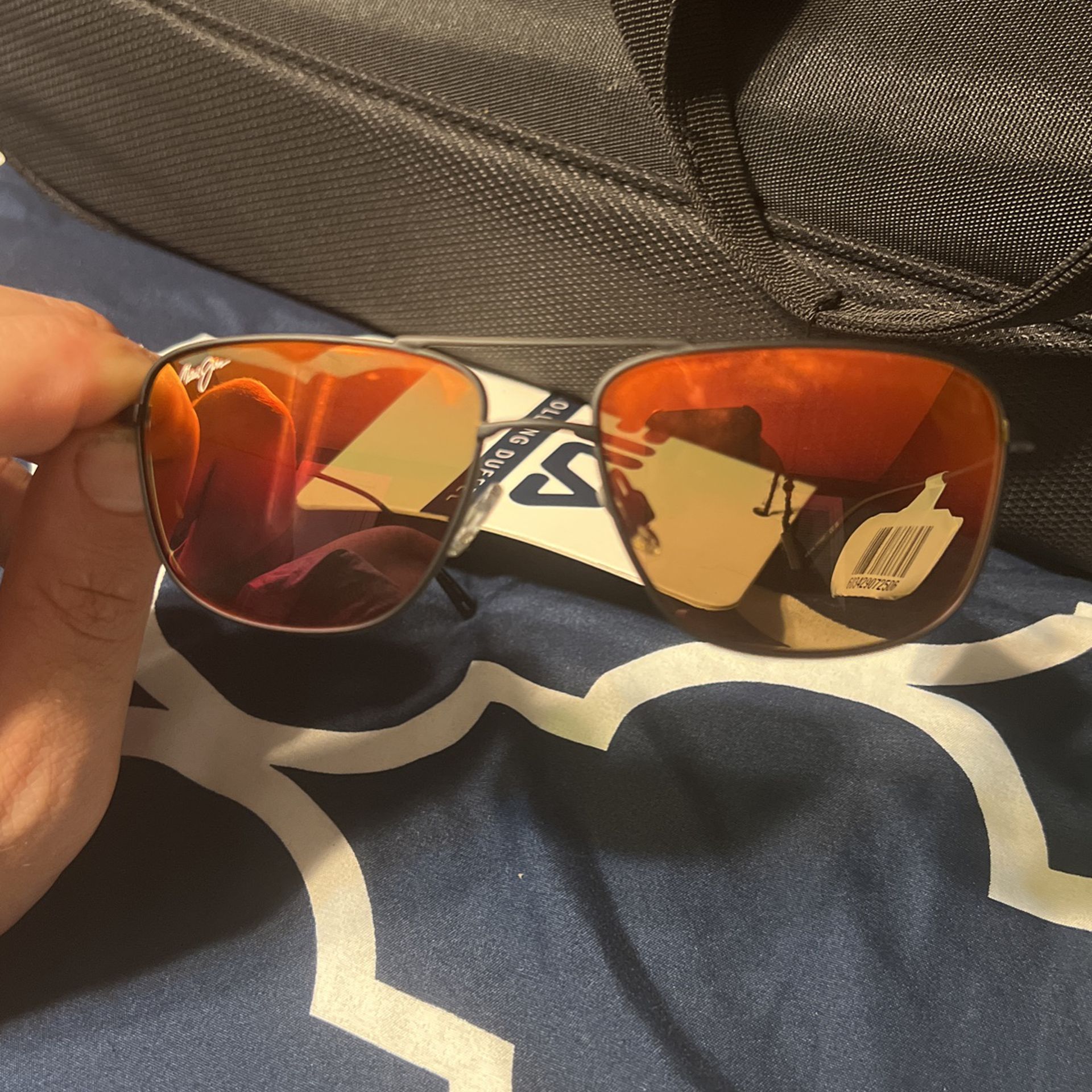 Maui jim sunglasses 