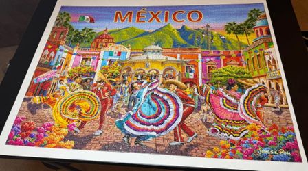 Boardwalk Jigsaw Puzzle 🧩