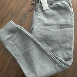 Hurley Sweatpants Size XL NEW 