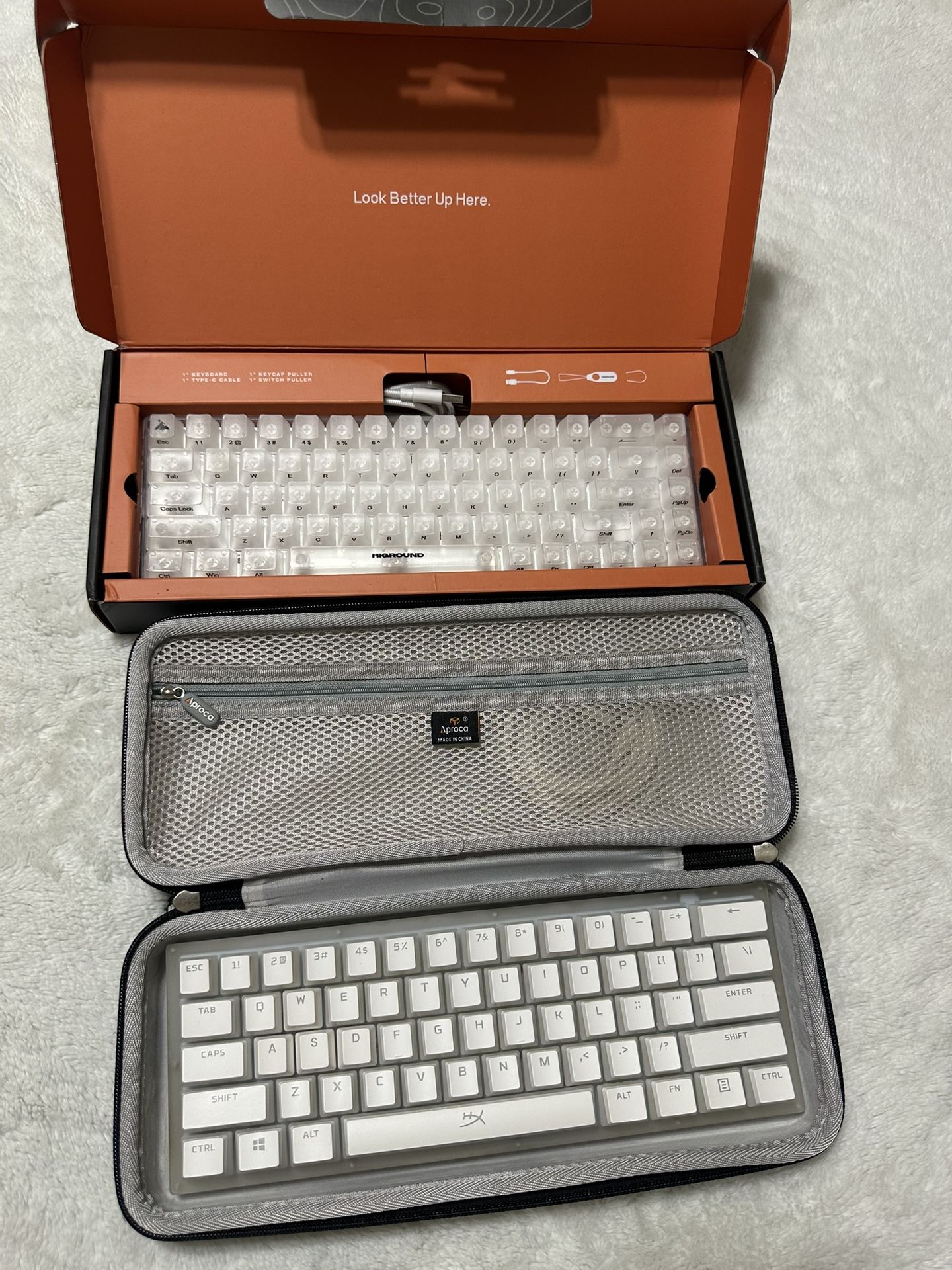 Keyboard Bundle