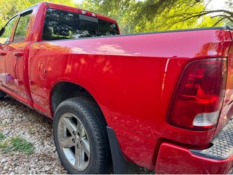 2010-2018 Dodge Ram 1(contact info removed) 3500 6’4 Bed (No Tailgate/Lights)