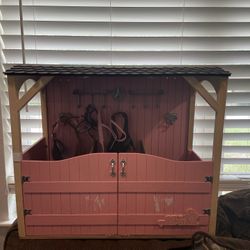 My Generation Doll Stable 