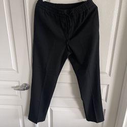 ZARA Men’s Smart Joggers