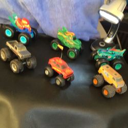 Collectible Monster Trucks 