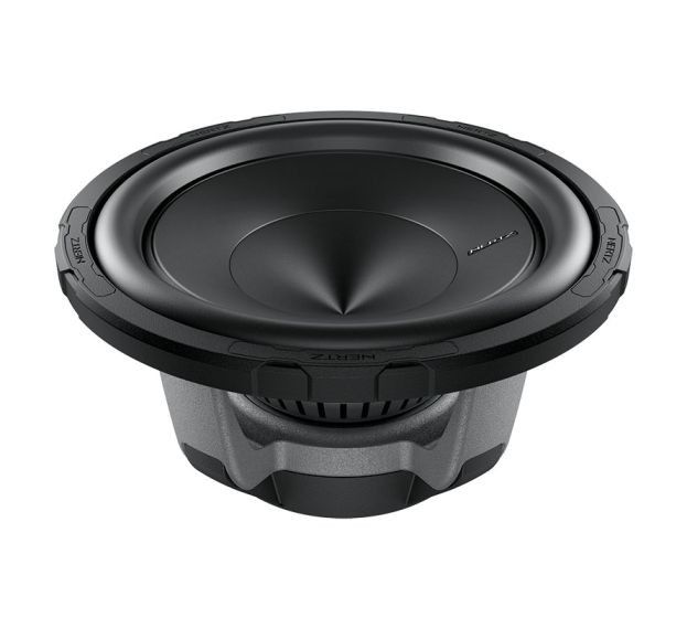 Hertz ES250D.5 Energy 10" 250W RMS Dual 4 Ohm Subwoofer 750W Max EACH