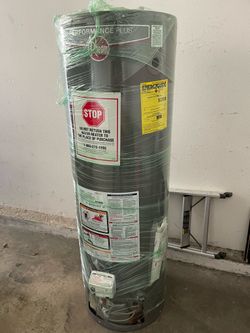 Water Heaters