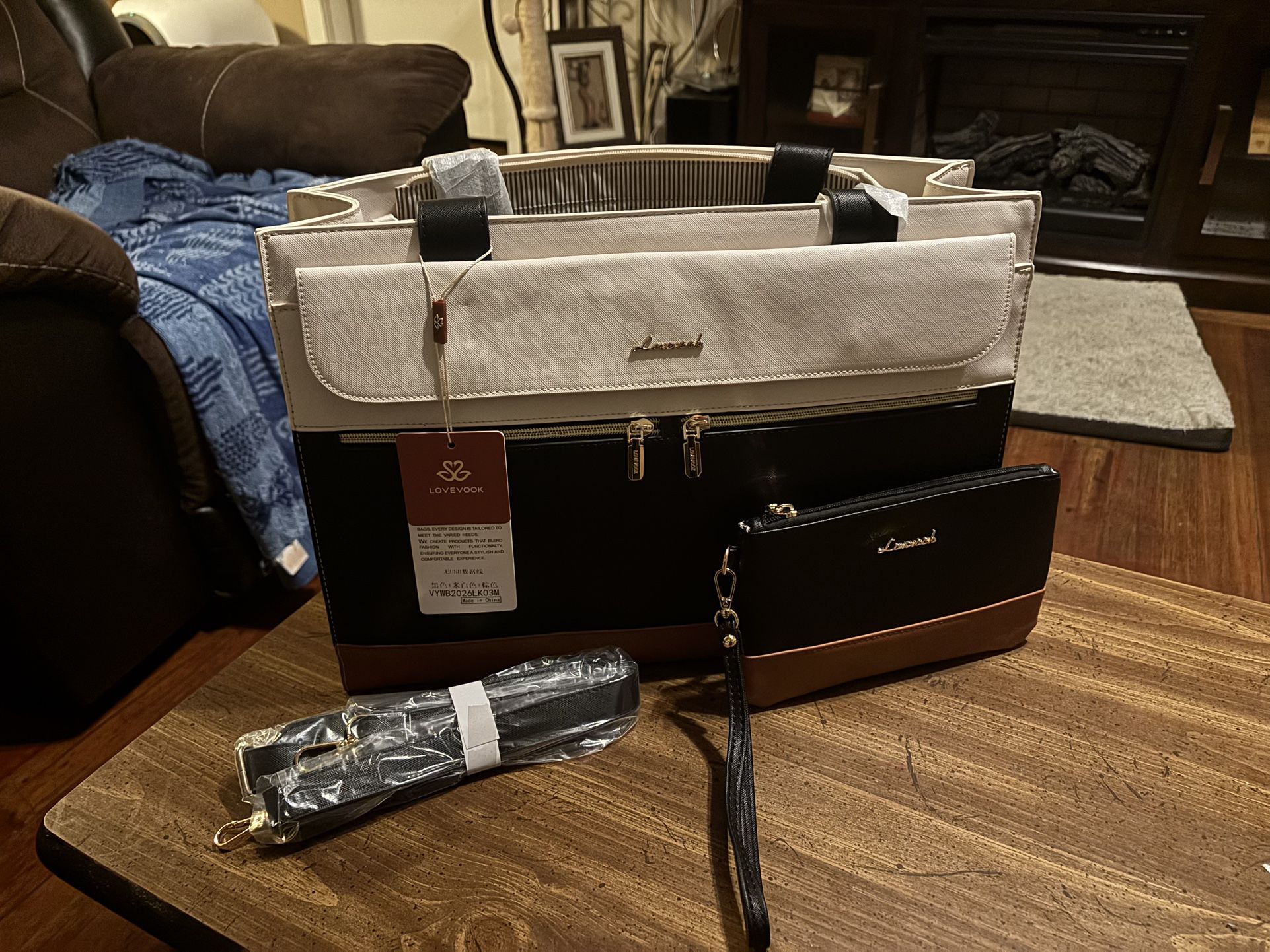 Brand New Purses