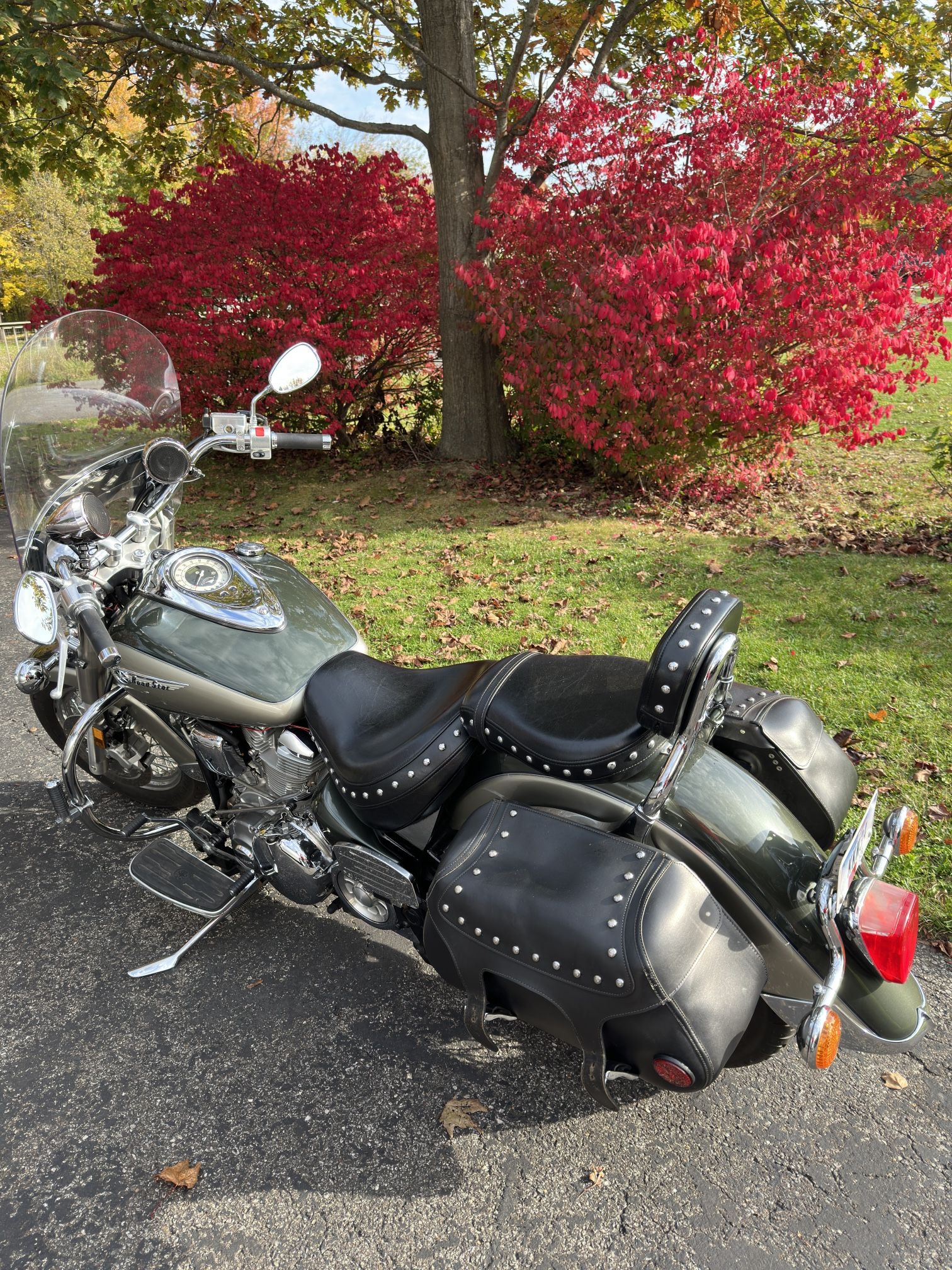 1999 Yamaha Roadstar