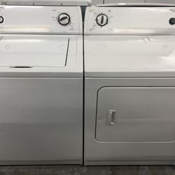 Whirlpool Washer Dryer Set 