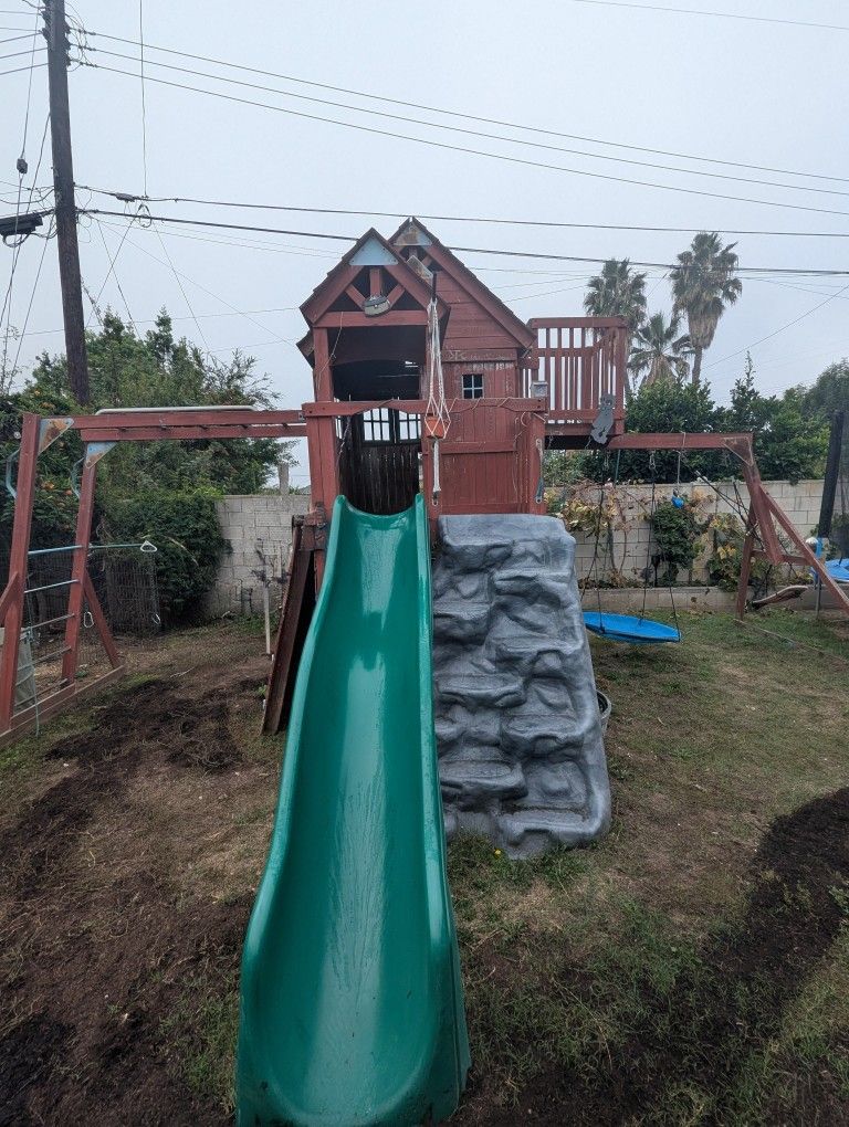 Children's Playground Set
