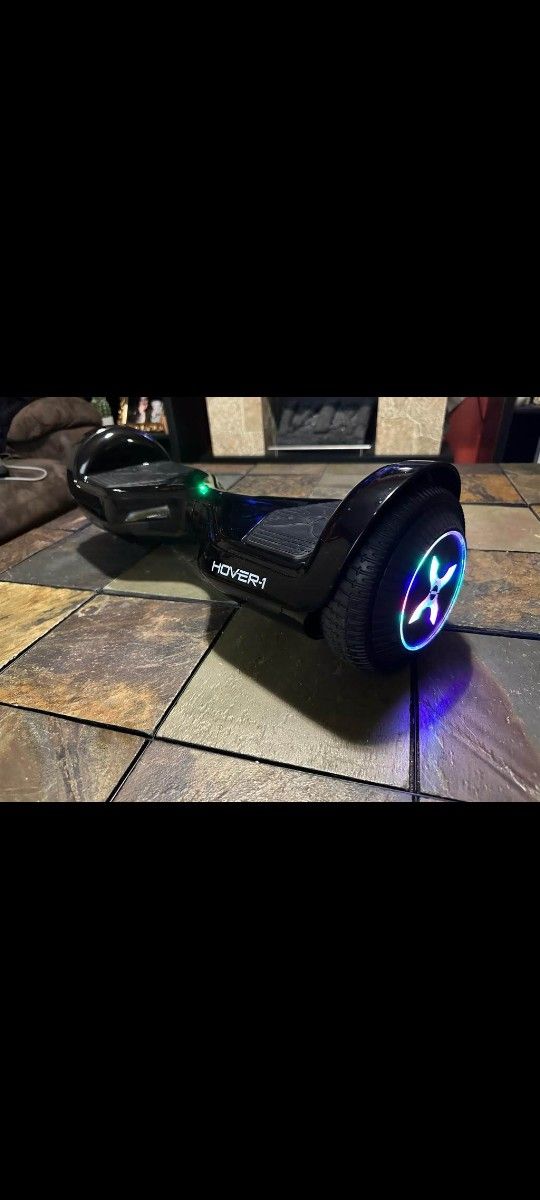 Hover All Star (HOVERBOARD)