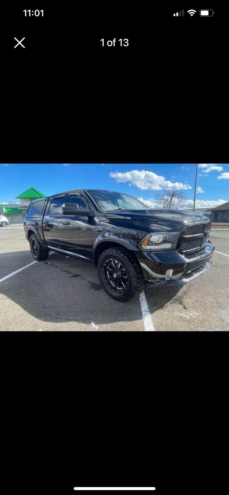 2014 Dodge Ram