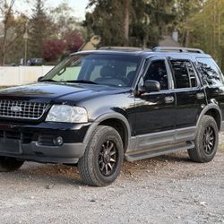 2003 Ford Explorer