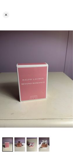 Beyond Romance Ralph Lauren