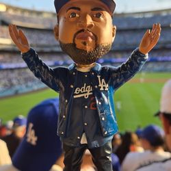 Ice Cube Bobblehead 