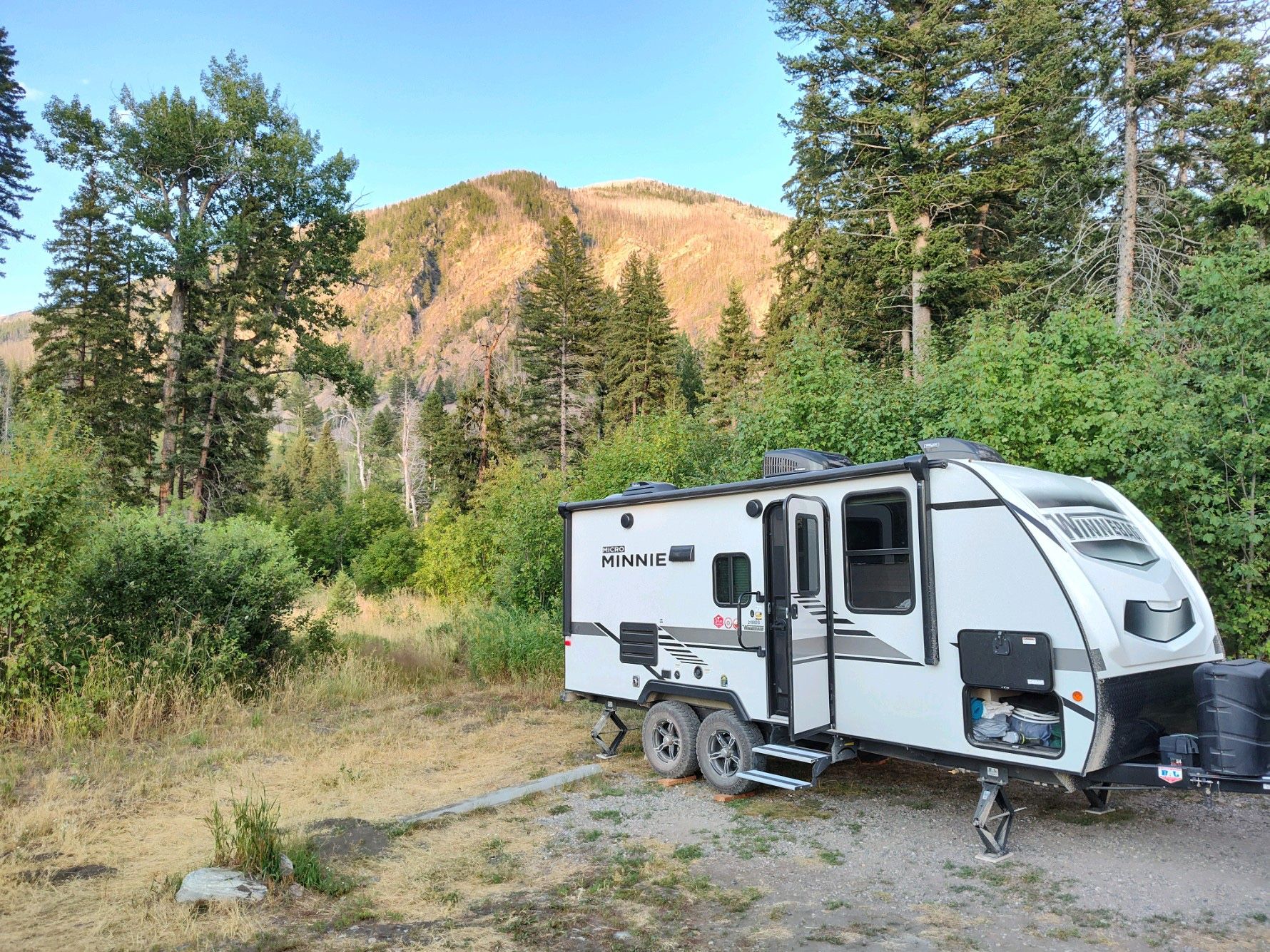 2021 Winnebago Micro Minnie 2108DS