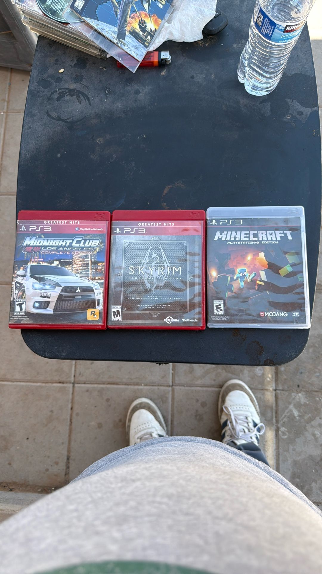 PS3 Games
