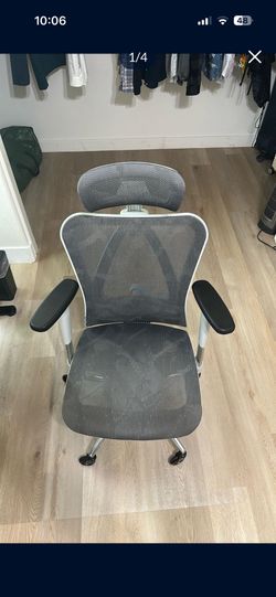 Like New organomic Office Recliner