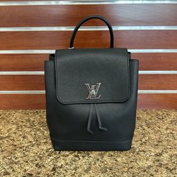 LOUIS VUITTON LOCK ME BACKPACK