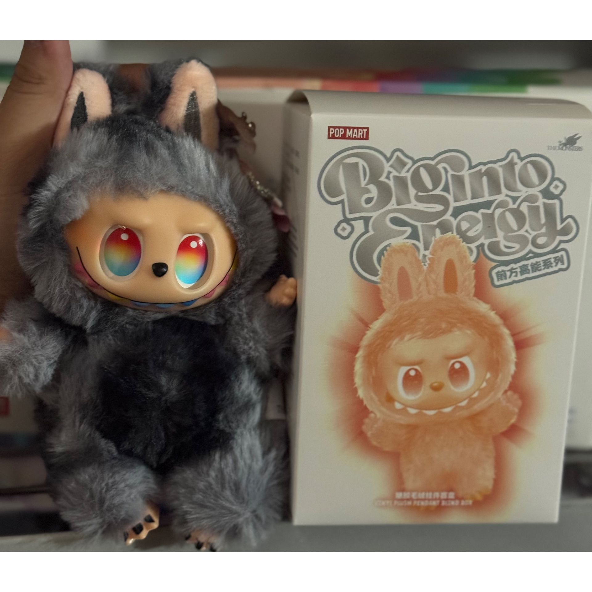 Labubu Doll