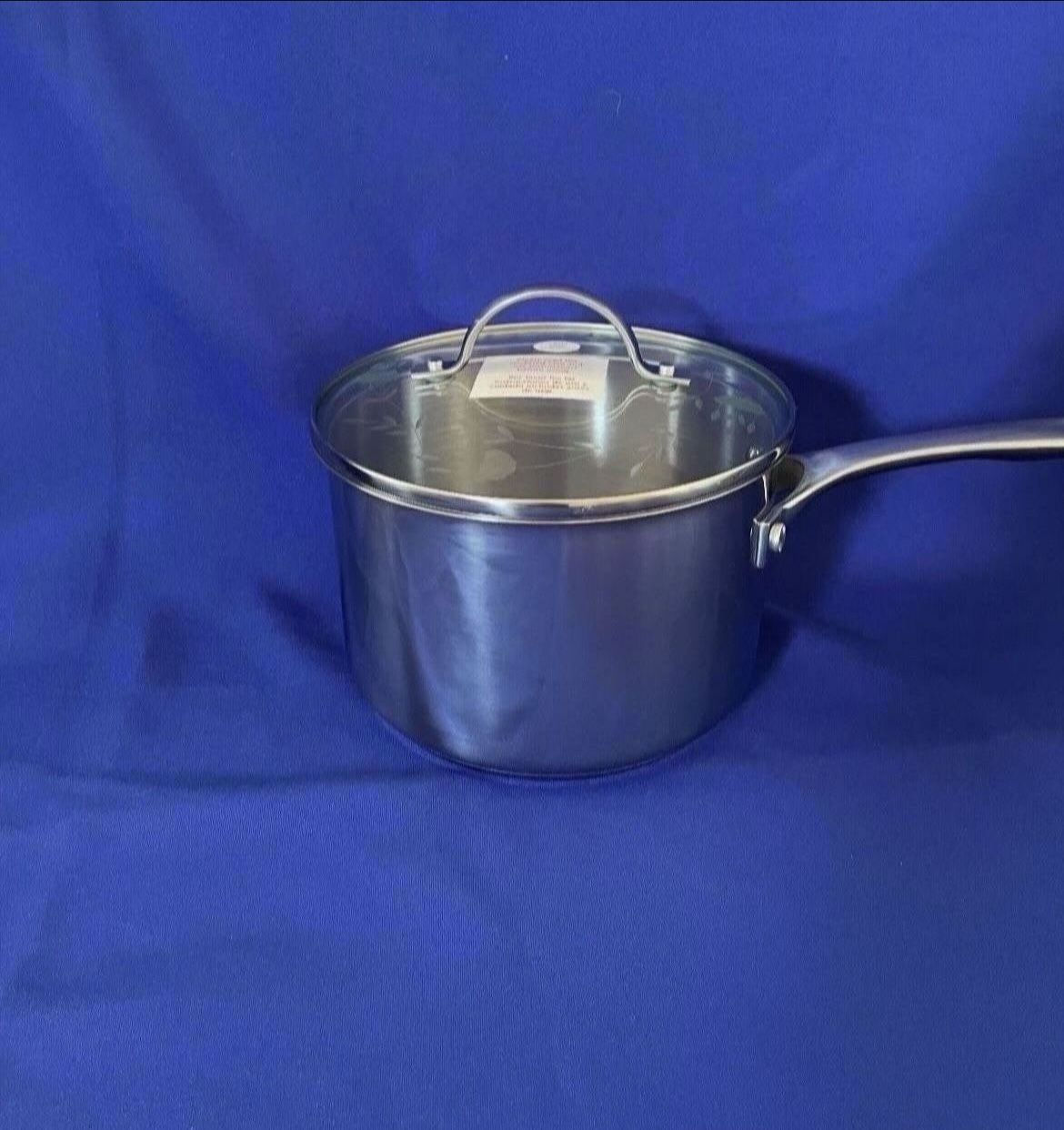 Olla De 3 Qt $60 Nueva
