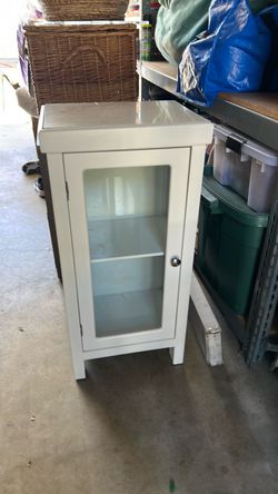 Bathroom Storage Unit