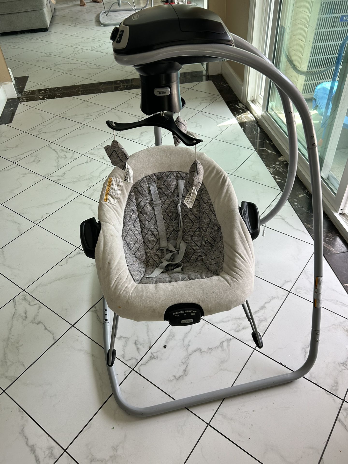 Graco Swing For Baby