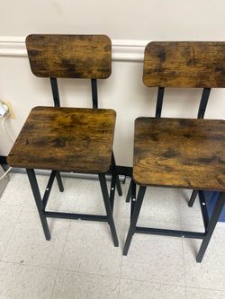 Counter bar stools