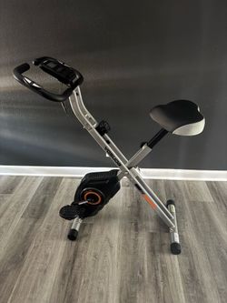 YOSUDA Folding Exercise Bike