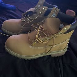 Timberland 