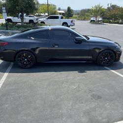 2025 BMW 4-Series