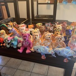 Beanie Babies