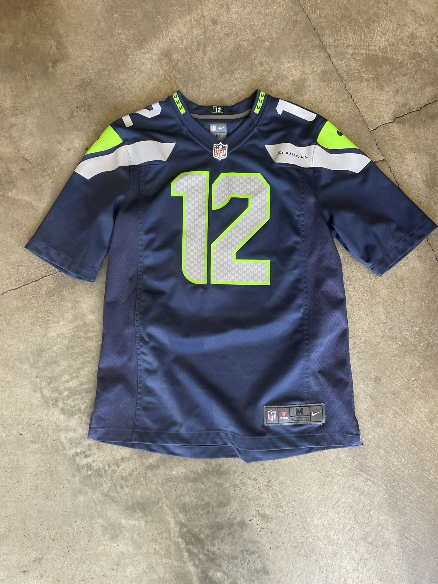 Seahawk Jersey