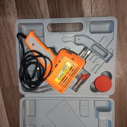 Palm Nailer And Soldering Gun Kit