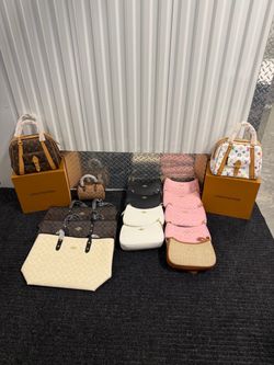 Designer bags